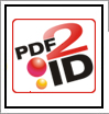 Convert PDF to InDesign